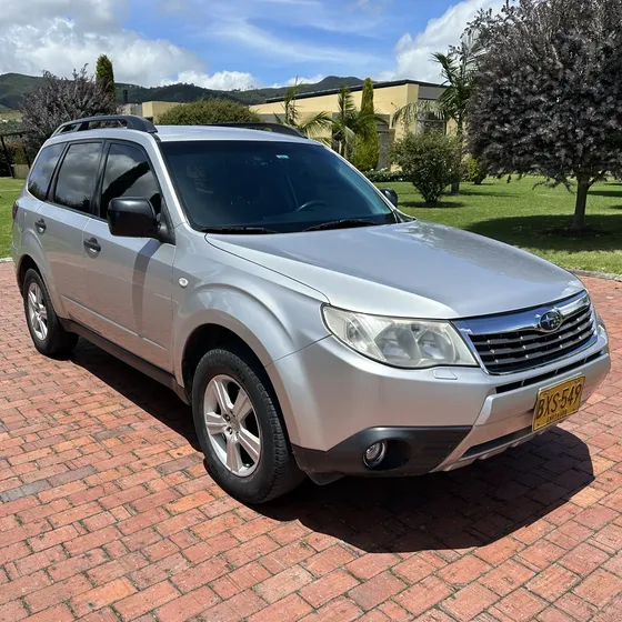 Subaru Forester 2010 2.0 Xs
