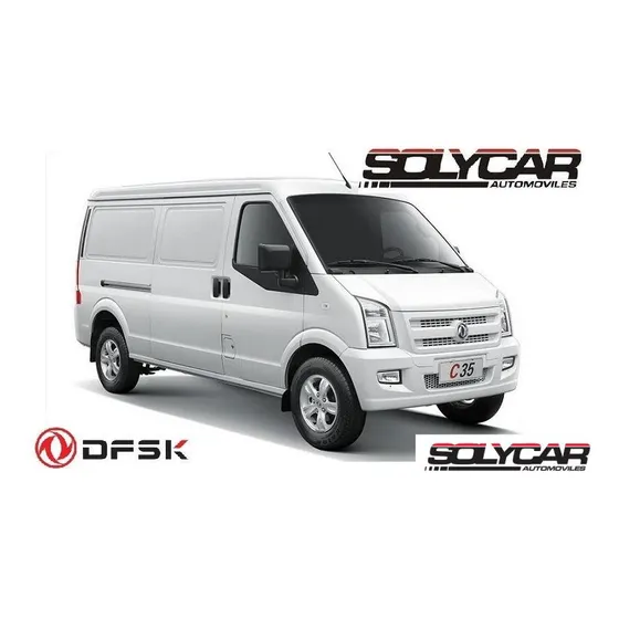 Dfsk Furgon C35
