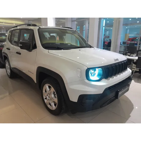 Jeep Renegade 1.8 Sport At6