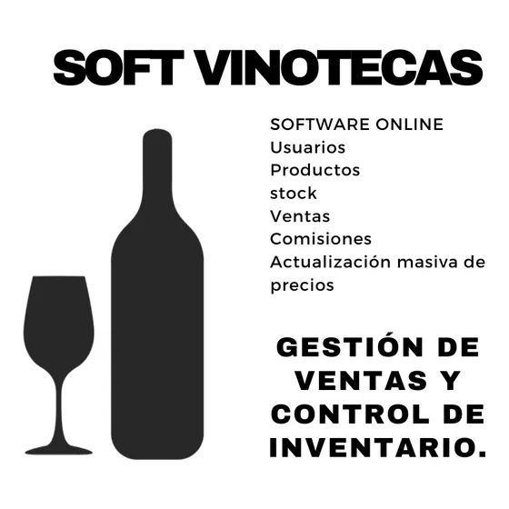 Quobiz - Software Gestión Vinotecas V1.1.