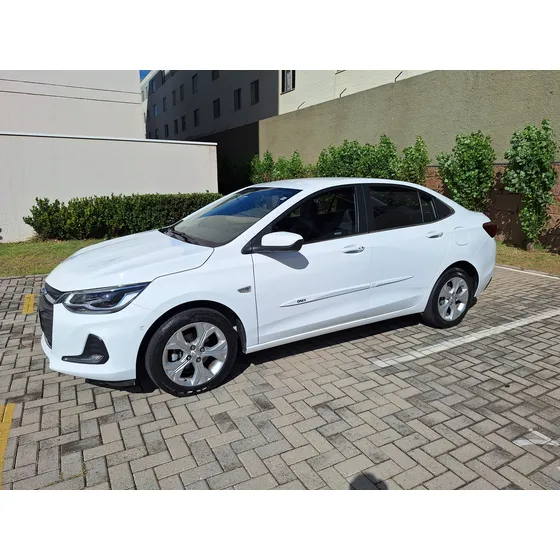 Chevrolet Onix Plus 1.0 Premier Ii Turbo Aut. 4p