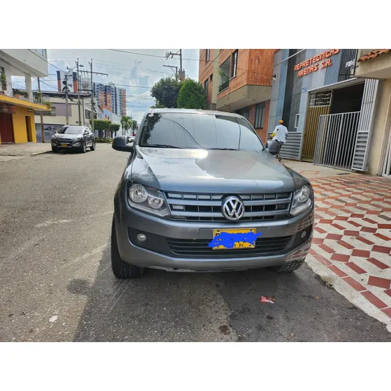 Volkswagen Amarok 2.0 Comfortline