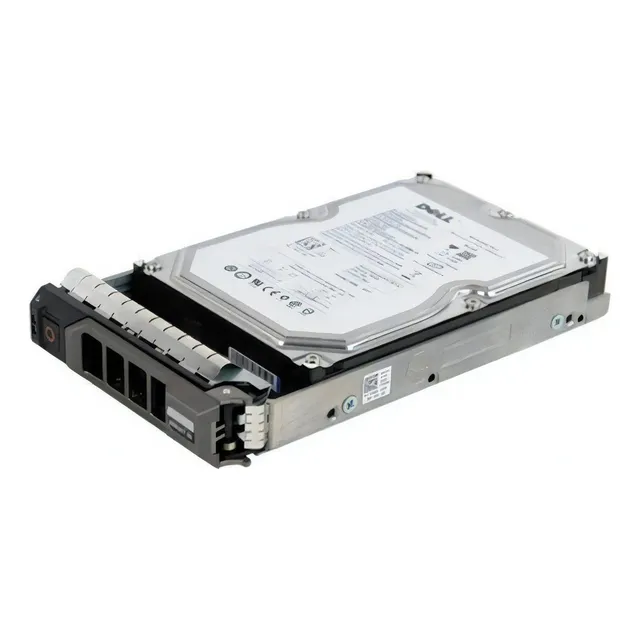 Disco Duro Dell 1tb Sata Iii 7200rpm 400-atjj /v /v Color Gris