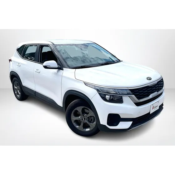 Kia Seltos 5 Pts. Ex, L4, 1.6lt. 121 Hp, Ta 6, Pant. 8, Ra-