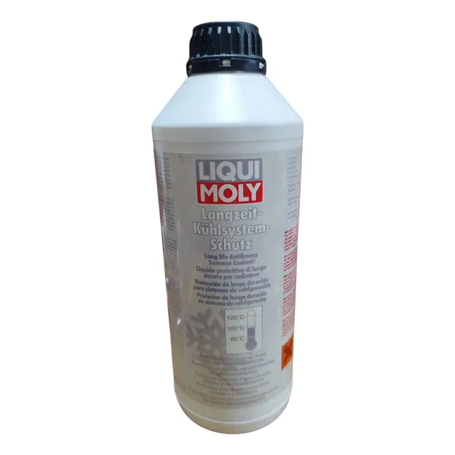 Liquido Refrigerante Liquy Moly Azul