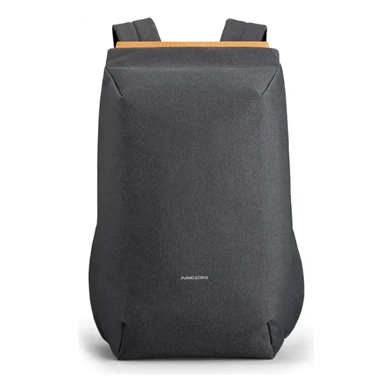 Mochila Kingsons Ultra Lightweight Dark Grey