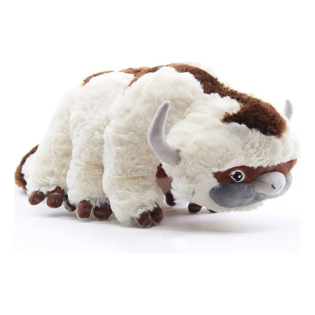 45cm Kawaii Anime Avatar: El Último Maestro Aire Appa