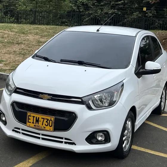 Chevrolet Beat 2019 1.2 Ltz Mecánica