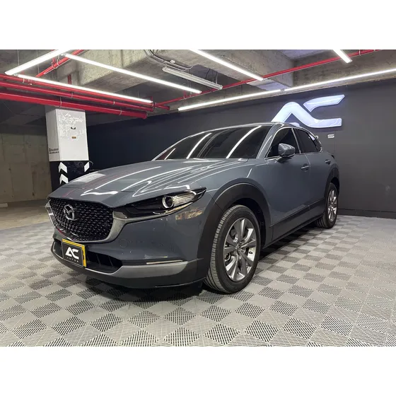 Mazda Cx-30 Touring Híbrida Edición Limitada
