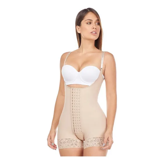Faja Tipo Short Uso Diario  Colombiana Original Nueva