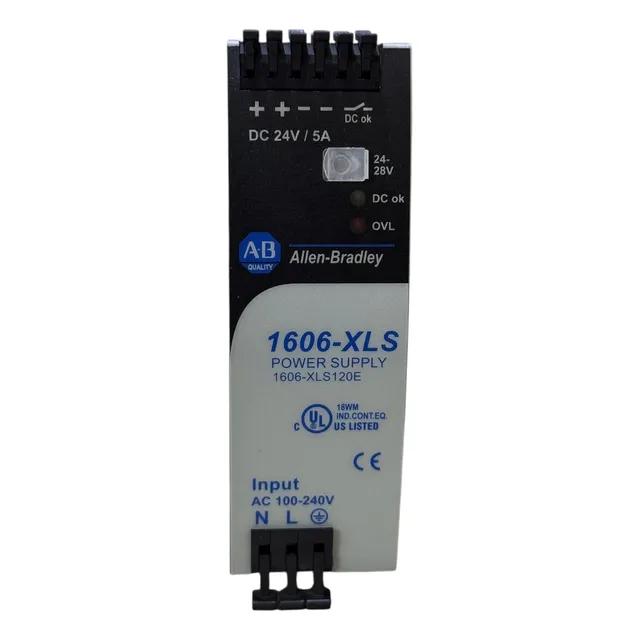 Allen Bradley 1606-xls120e 5amp