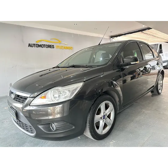 Ford Focus 2 1.6 Trend Sigma