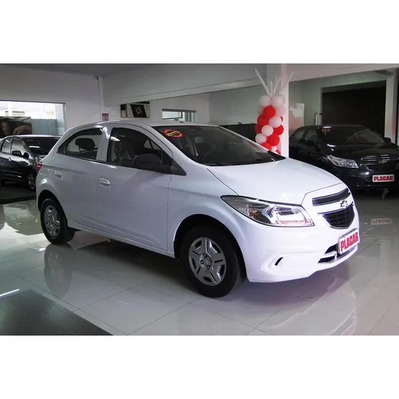 Chevrolet Onix Onix 1.0 Mpfi Lt 8v Flex 4p Manual