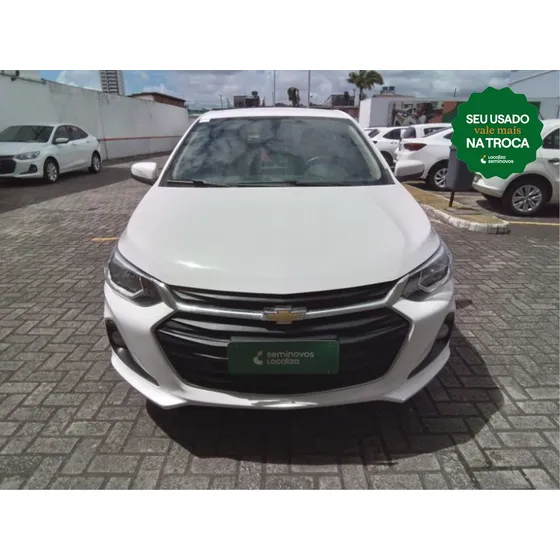 Chevrolet Onix 1.0 Turbo Flex Plus Ltz Automático