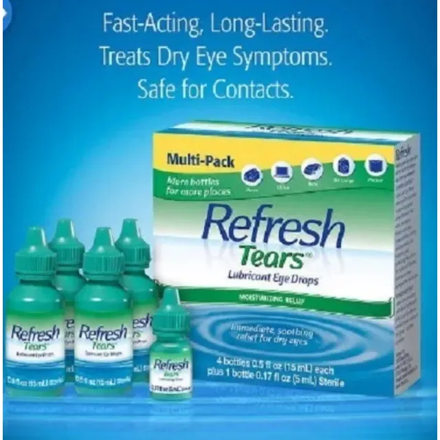 Refresh Tears