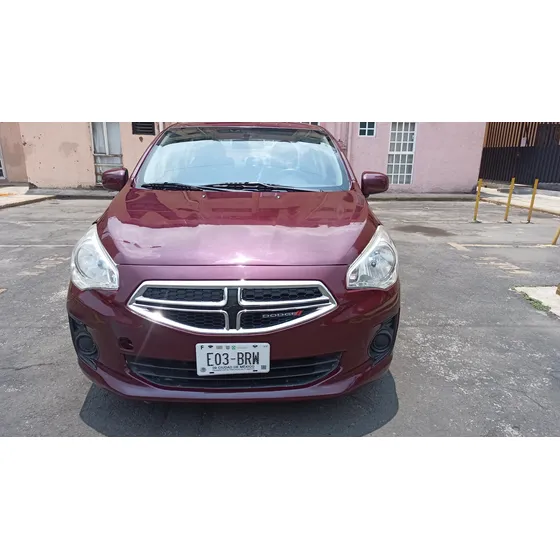 Dodge Attitude 1.2 Se Cvt