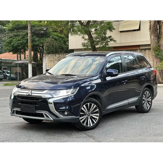 Mitsubishi Outlander 2.0 Mivec Hpe
