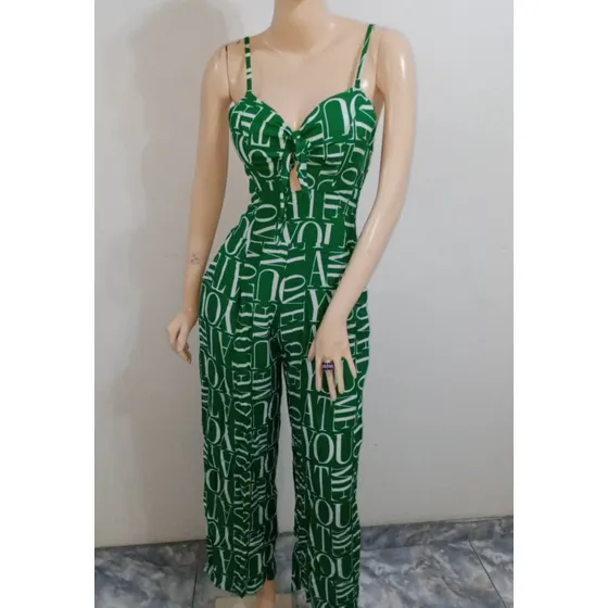 Enterizo Para Dama