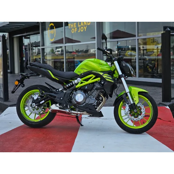 Benelli 302 S - Mejor Contado Ld
