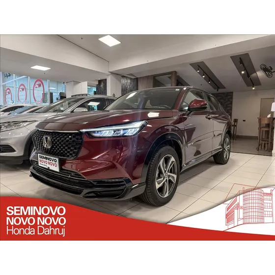Honda Hr-v 1.5 Di I-vtec Turbo Flex Touring Cvt