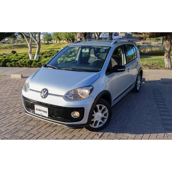 Volkswagen Up! 1.0 Cross Up! Mt