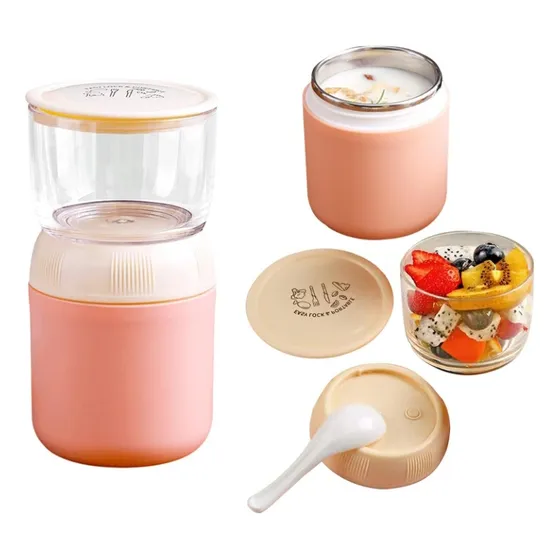 Pote O Envase Para Cereal