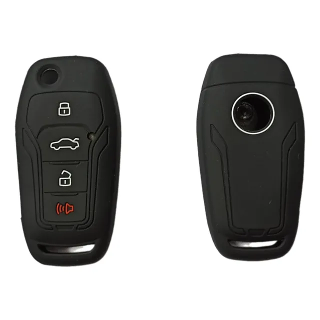 Estuche Protector Silicon Control Llave Ford F150 Explorer