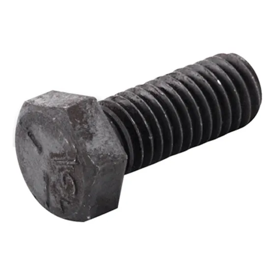 Tornillo  Hex. G5 Negro 1-1/8  X 12  Weston Zn-21234
