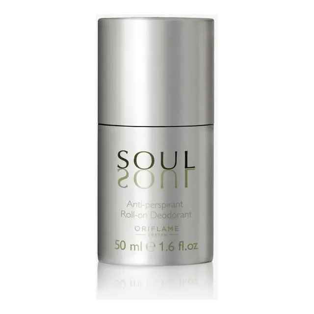 Desodorante Antitranspirante En Roll On Soul
