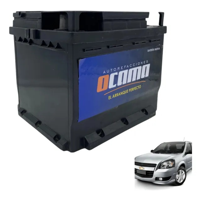 Bateria Para Chevy 42-560 Ocama