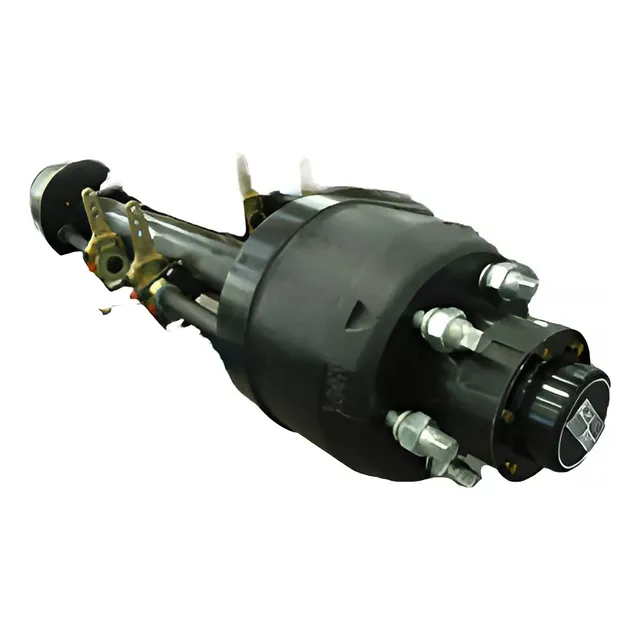 Eje 66  Fuso 18lb C/perno Chupon 06 Huecos
