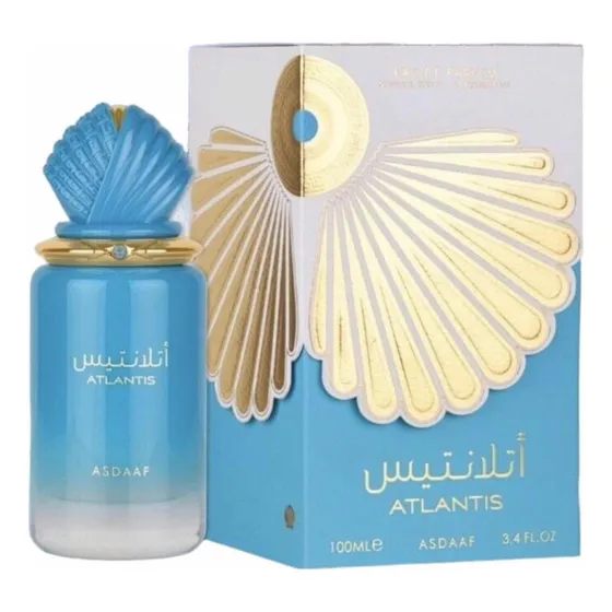 Asdaaf Atlantis Edp 100 Ml