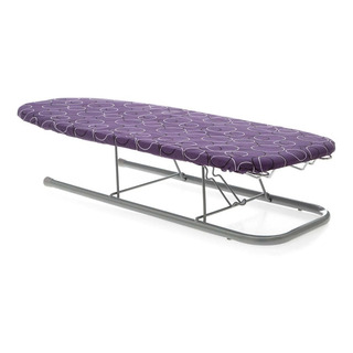 Burro De Planchar Morado Económico, Cómodo Y Resistente Burro De Planchar Morado Económico, Cómodo Y Resistente