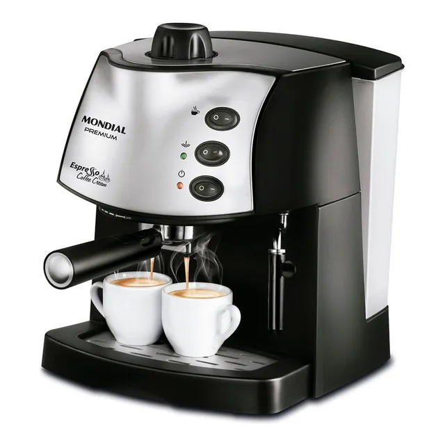 Máquina De Café Expresso Coffee Cream C-08 Mondial 220v