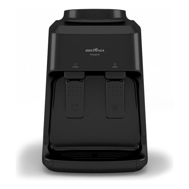 Bebedouro Bbe12p Aquaplus Para 10l Ou 20l Britânia Cor Preto Bebedouro Bbe12p Aquaplus Para 10l Ou 20l Britânia Cor Preto