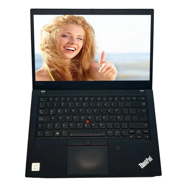 Notebook Lenovo Thinkpad T14, 8gb Ram, Ssd 512gb W10 Pro