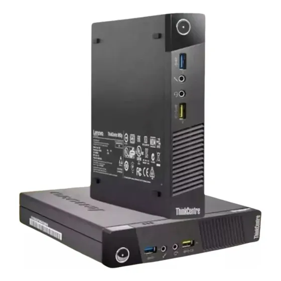 Mini Cpu Lenovo Barato Escritório I3 16gb Ram Ssd 240gb Wifi
