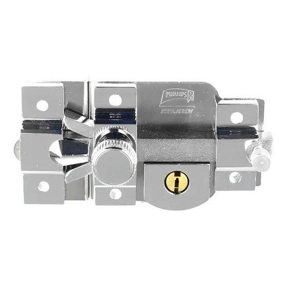 Cerradura De Barra Izquierda As 825 Phillips Phillips