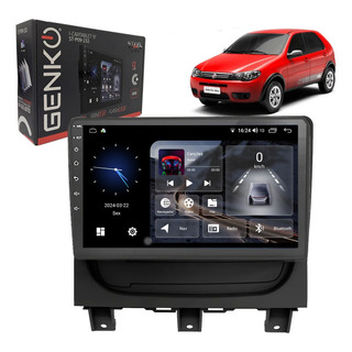 Kit Multimidia Android Carplay 32gb Palio Way 2014 2015 2016 Kit Multimidia Android Carplay 32gb Palio Way 2014 2015 2016