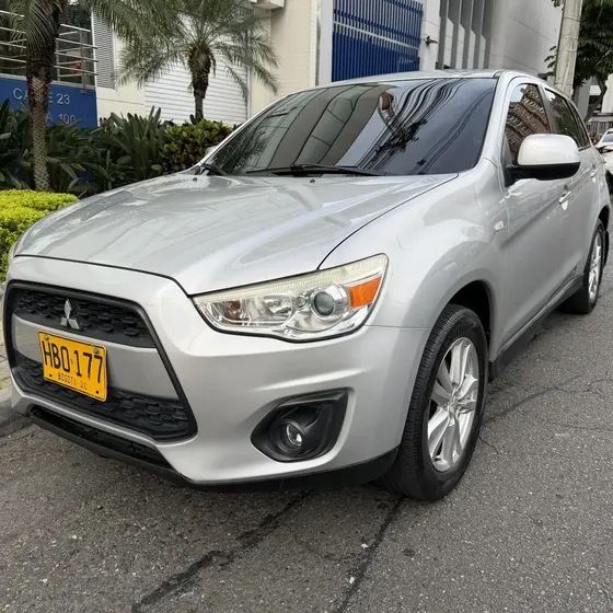 Mitsubishi Asx 2013 2.0 Glx