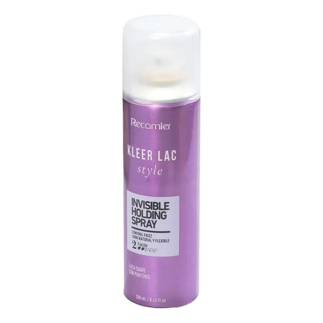 Laca Kleer Lac Invicible Holding Spray X 250ml