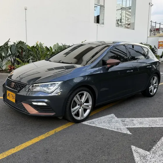 Seat Leon 2020 2.0 Cupra