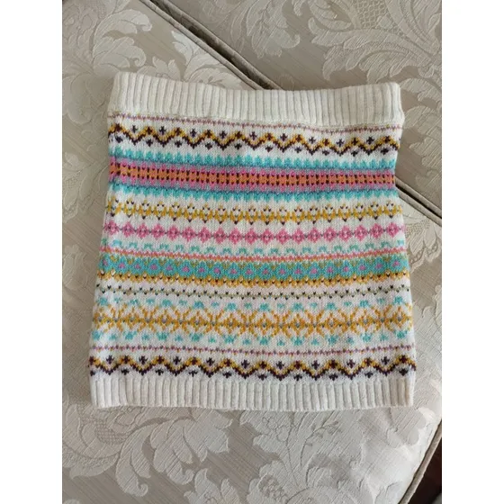 Falda De Niña, Talla 2 A 4 Años