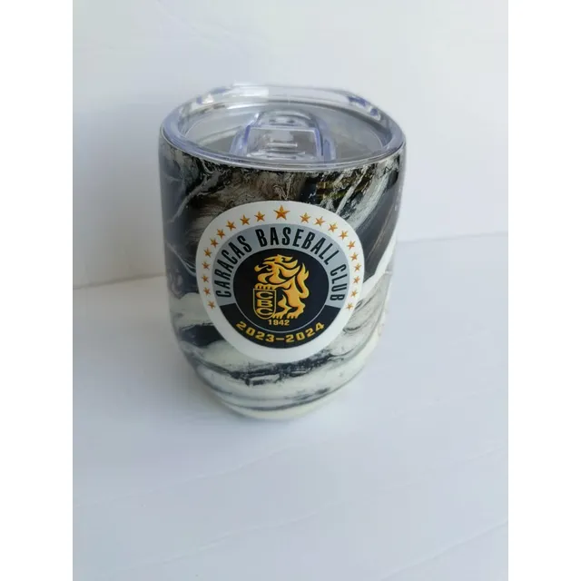 Vaso Térmico Vinero 12oz Personalizado Acero Inox Leones Ccs