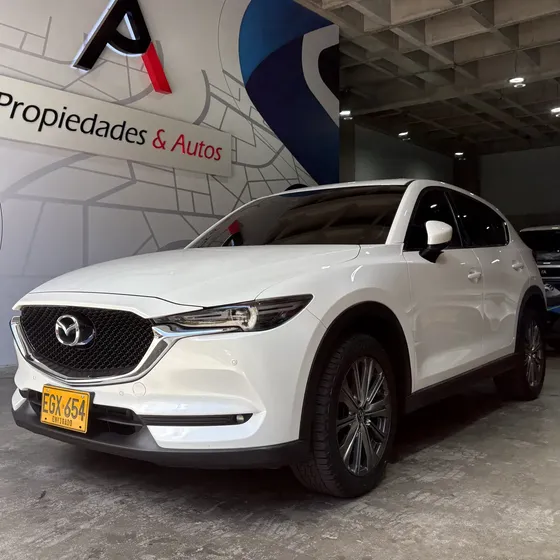 Mazda Cx-5 2018 2.5 Grand Touring Station Wagon 4x4