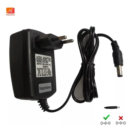 Cargador Para Teclados Yamaha 12v 2a Ver Modelos