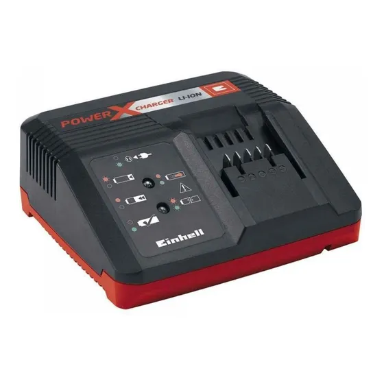 Cargador De Baterias Einhell 18v