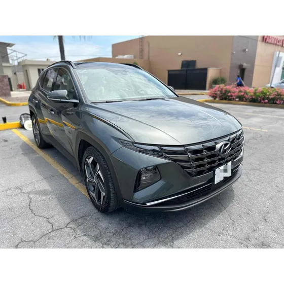Hyundai Tucson 2.5 Limited Tech