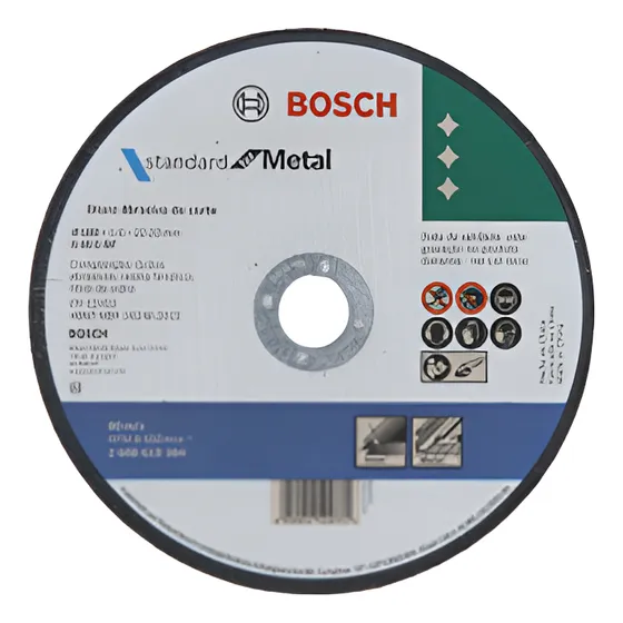 Bosch Disco De Corte Standard 180x1,6mm