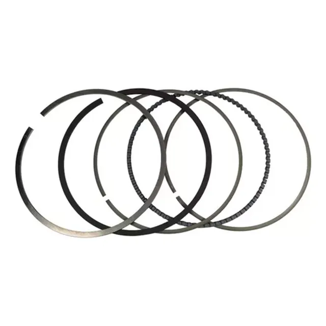 Jgo Aros De Pistón P/ Vw Passat Seat Leon Audi Q5 Aleman